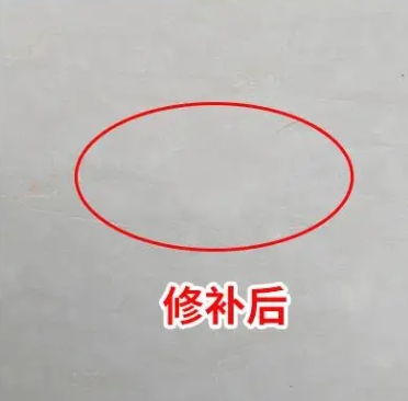 北流瓷砖空鼓维修专业解答下贴瓷砖前墙壁基层存在的裂缝的影响